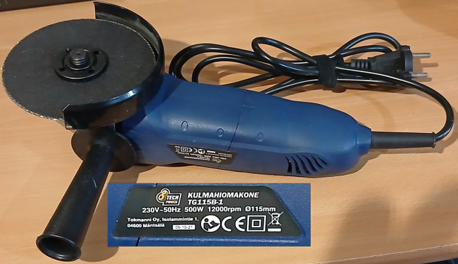 Item image