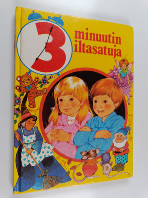 Kolmen minuutin iltasatuja