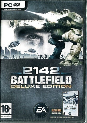 * Battlefield 2142 Deluxe Edition Sinetöity Lue Kuvaus