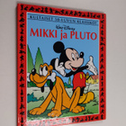 Walt Disney ym. : Mikki ja Pluto - pikkukuva 1
