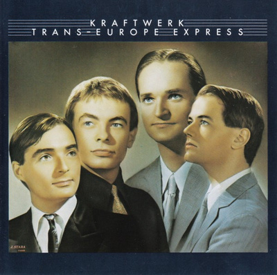 Kraftwerk - Trans-Europe Express (CD) MINT!!