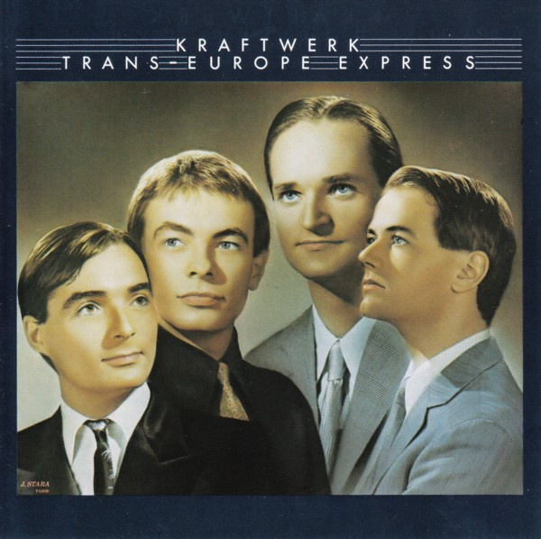 Kraftwerk - Trans-Europe Express (CD) MINT!!