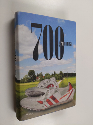 Tuomas Kyrö : 700 grammaa
