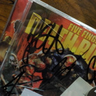 FIVE FINGER DEATH PUNCH - GOT YOUR SIX CD NIMMAREILLA - pikkukuva 2