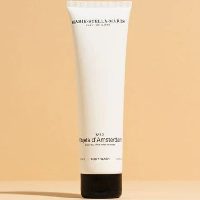 Marie-Stella Maris No12 Objets d’Amsterdam Body Wash 100ml