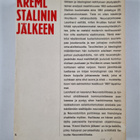 Wolfgang Leonhard : Kreml Stalinin jälkeen - pikkukuva 2