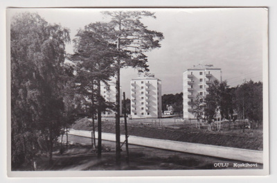 Oulu: Koskihovi