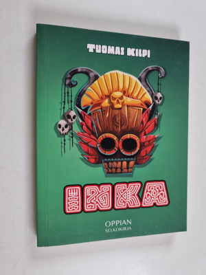 Tuomas Kilpi : Inka (selkokirja)