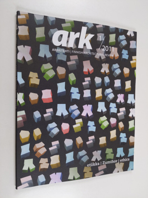 ARK : Arkkitehti 1/2011