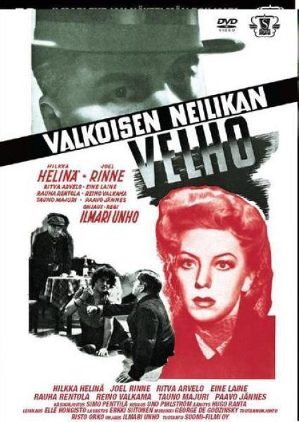 Valkoisen Neilikan Velho  -  DVD
