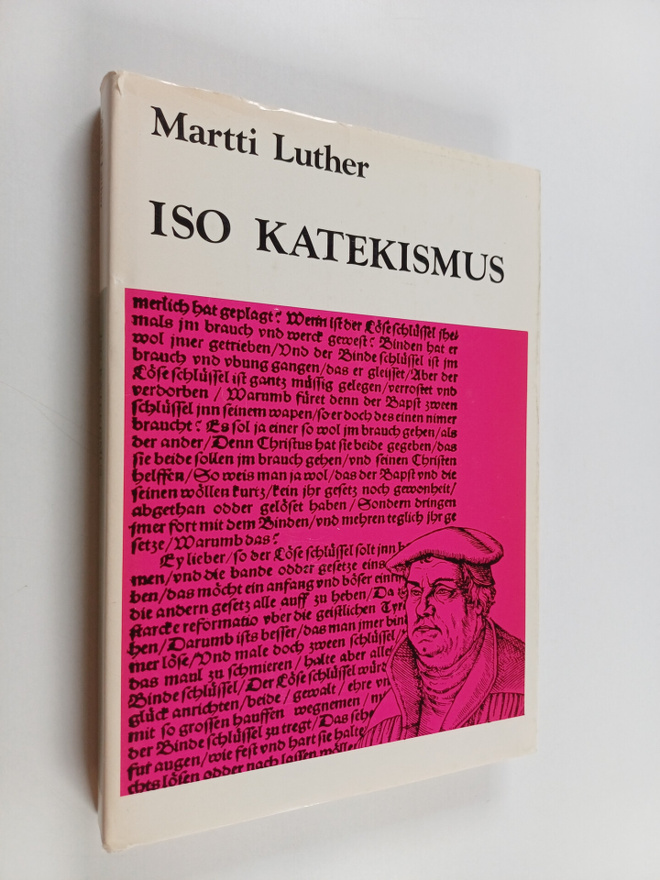 Martti Luther : Iso katekismus