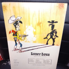 Lucky Luke ; Billy the Kid pikku nappula ( SIS POSTIKULU ) - pikkukuva 2