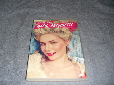 MARIE ANTOINETTE (Kirsten Dunst) 2006***