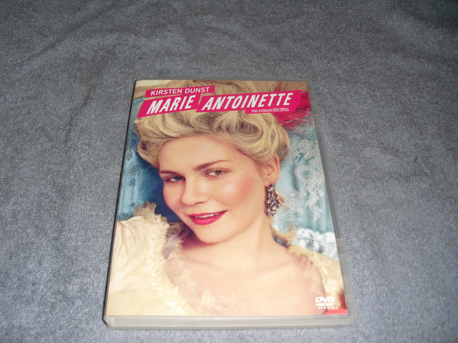 MARIE ANTOINETTE (Kirsten Dunst) 2006***