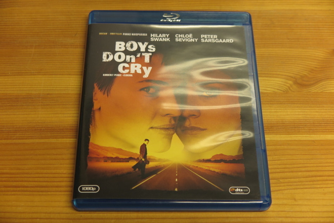 Boys dont cry suomijulkaisu blu-ray