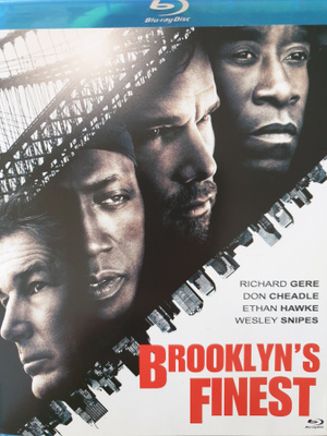 Brooklyn's Finest Blu-ray