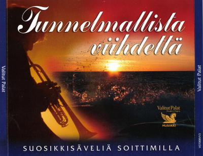 Tunnelmallista Viihdettä - 2008 - Suosikkisäveliä Soittimill