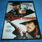KLO 15:10 LÄHTÖ YUMAAN  -  DVD - pikkukuva 1