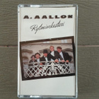 MC: A. Aallon Rytmiorkesteri - A.Aallon Rytmiorkesteri (1992 - pikkukuva 1