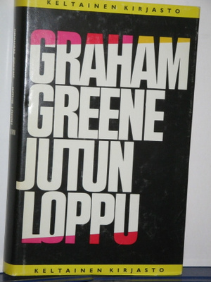 Graham Greene : JUTUN LOPPU