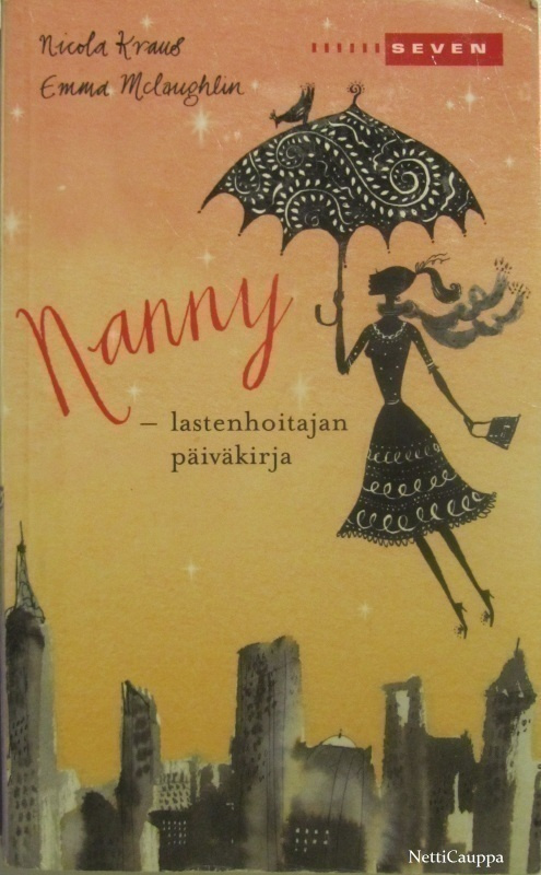 N. Kraus / E. McLaughin: Nanny • Lastenhoitajan päiväkirja