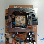 Tivoli Audio Model one tyyppivian korjaus varaosa - pikkukuva 3