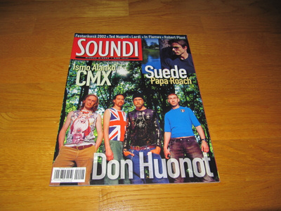 Soundi 8/2002
