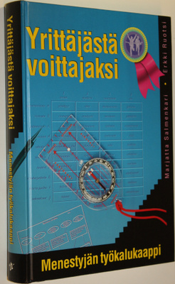 Marjatta Salmenkari : Yrittäjästä voittajaksi : menestyjä...