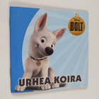 Urhea koira - pikkukuva 1