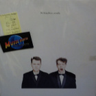 THE PET SHOP BOYS - ACTUALLY EU -87 M-/EX- LP - pikkukuva 1