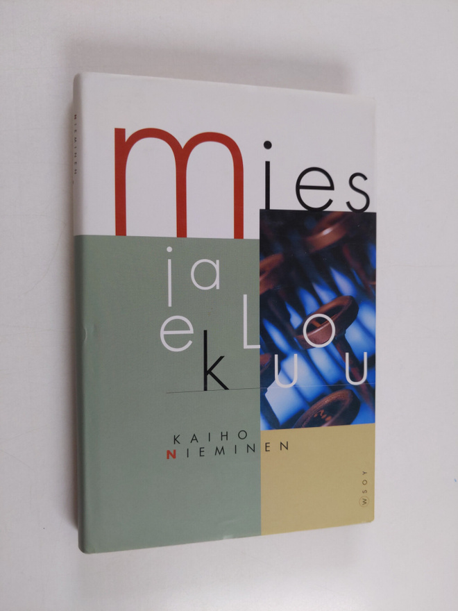 Kaiho Nieminen : Mies ja elokuu