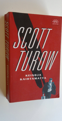 Scott Turow : Keinoja kaihtamatta