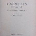 Dennis Wheatley: Tobolskin vanki, Wsoy 1936. 267 s. - pikkukuva 4