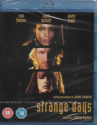 Strange Days (BLU-RAY)