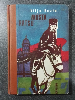 Viljo Rauta: Musta ratsu (1959)
