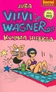 Viivi & Wagner 5 kuumaa hiekkaa uusi sarjakuva