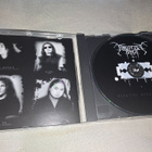 Forgotten Tomb – Negative Megalomania CD 2007 – Avantgarde M - pikkukuva 2