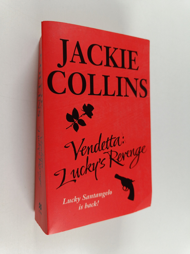 Jackie Collins : Vendetta : Lucky's revenge