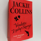 Jackie Collins : Vendetta : Lucky's revenge - pikkukuva 1