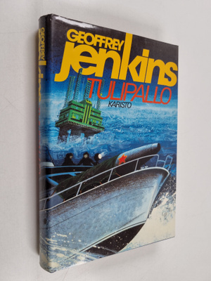 Geoffrey Jenkins : Tulipallo