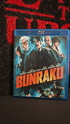 Bunraku
