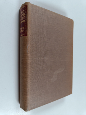 Osbert Sitwell : Left hand right hand - an autobiography