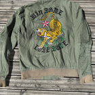 Edvin bomber jacket - pikkukuva 2