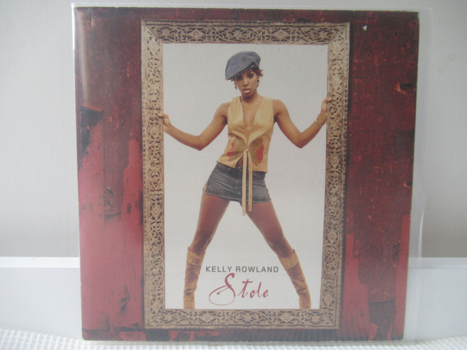 KELLY ROWLAND - STOLE CDS