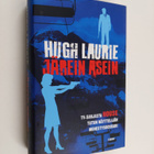 Hugh Laurie : Järein asein - pikkukuva 1