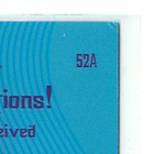 BW 2010 Signature Series Autograph Bobbi Billard KULMAVIKA - pikkukuva 3