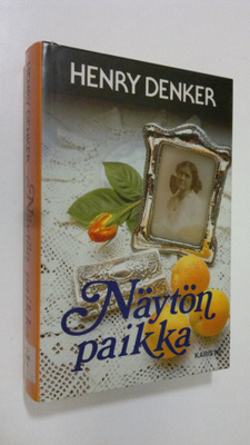 Heather Allison : Näytön paikka
