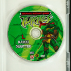 Teenage Mutant Ninja Turtles Kaikki Muuttuu DVD - pikkukuva 2