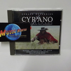 JEAN-CLAUDE PETIT - CYRANO DE BERGERAC UUSI OST CD - pikkukuva 1