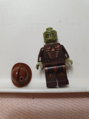 LEGO Neimoidian Warrior
